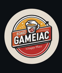 BoardGameiac Logo
